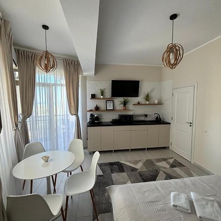Mamaia Nord Lotus Residence 17 Exteriér fotografie