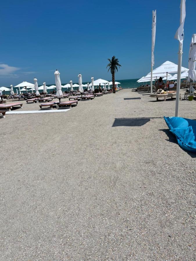 Mamaia Nord Lotus Residence 17 Exteriér fotografie