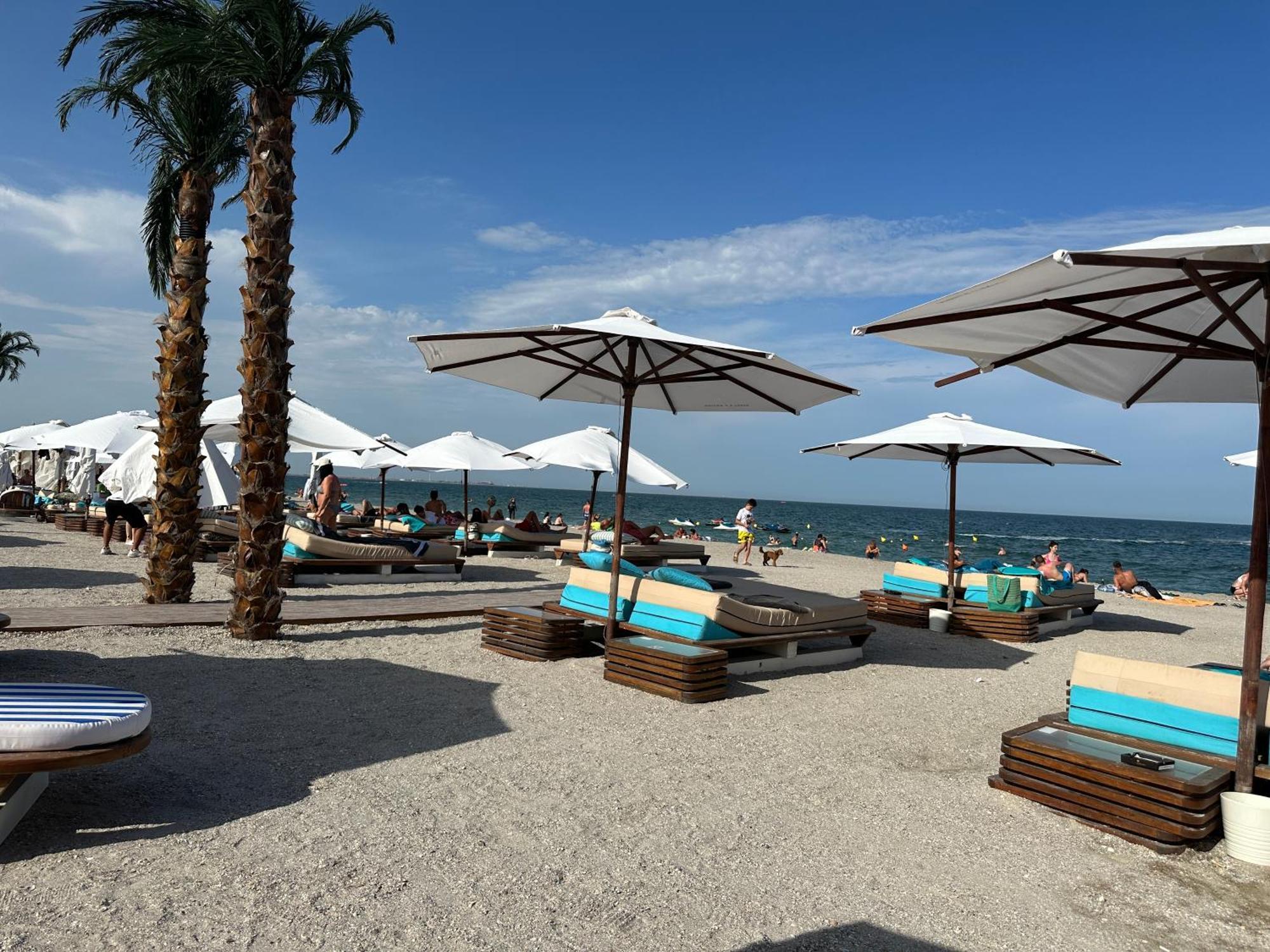 Mamaia Nord Lotus Residence 17 Exteriér fotografie