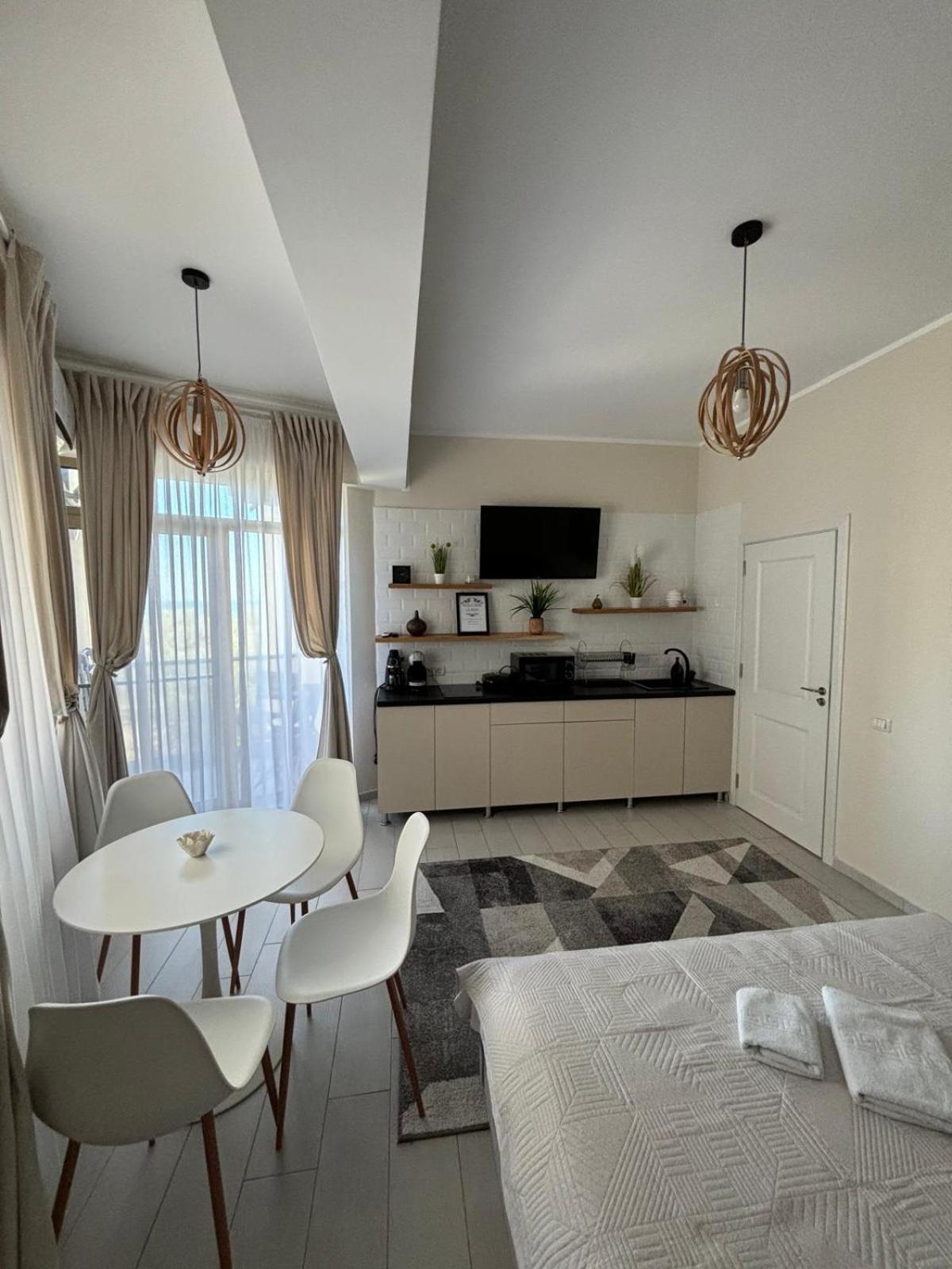 Mamaia Nord Lotus Residence 17 Exteriér fotografie